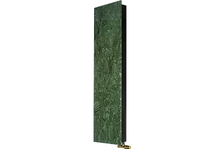 Wall-mounted design convector "Magnus De luxe"